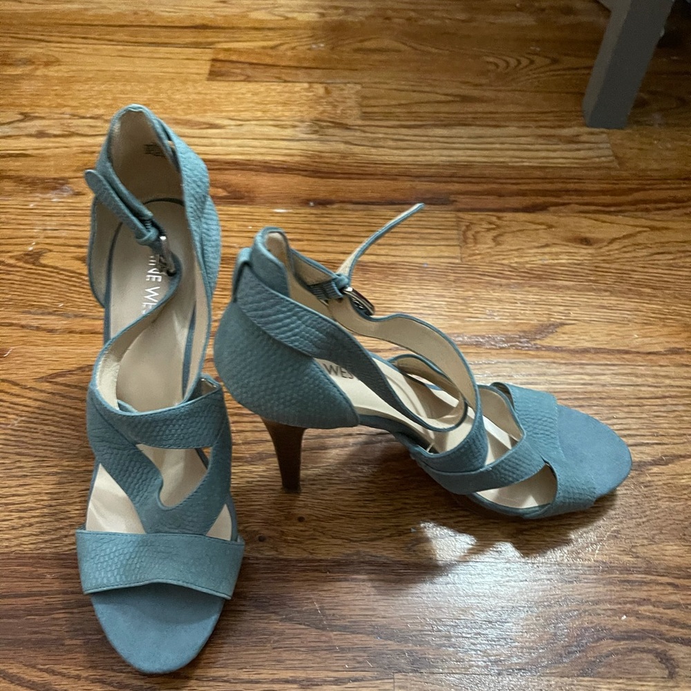 Nine West heels